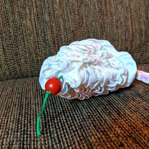 Betsey Johnson icecream clutch